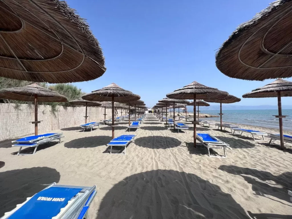Villaggio African Beach