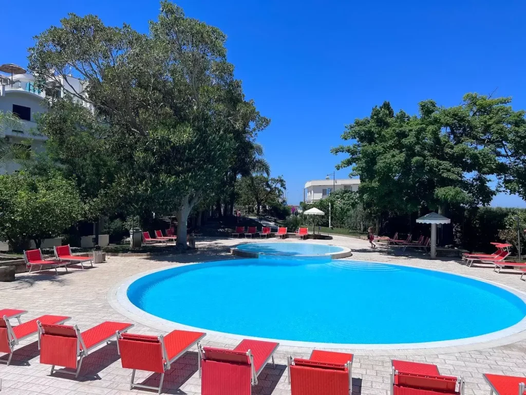 PARK HOTEL VALLE CLAVIA