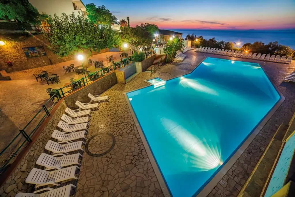 Villaggio Baia Calav&agrave;