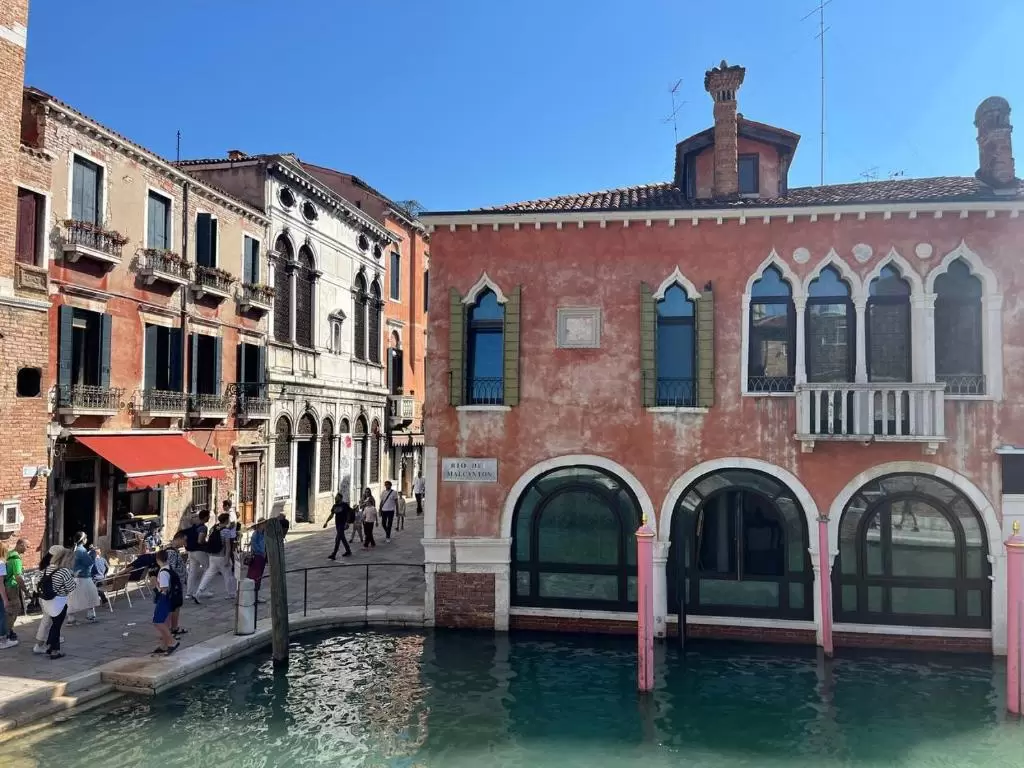 Piccola Perla sul Canale