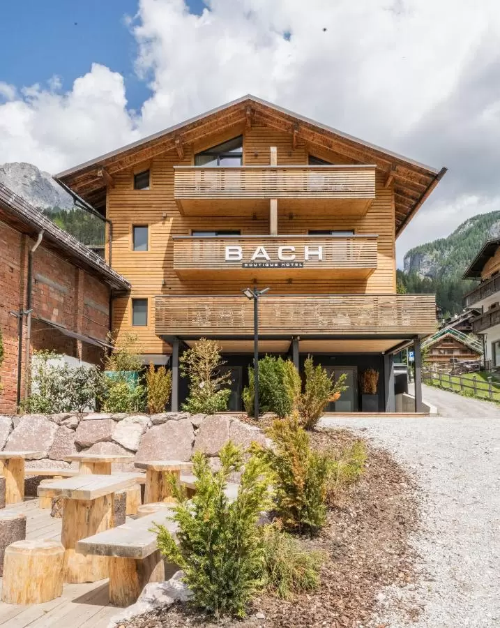 Bach Boutique Hotel - Sappada