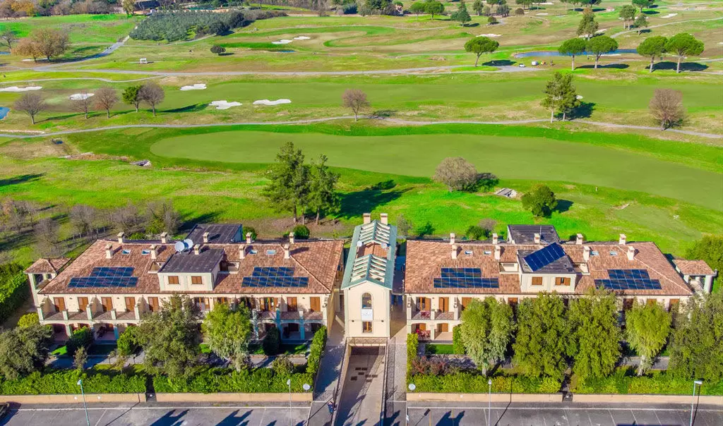 Carpediem Golf Club Roma