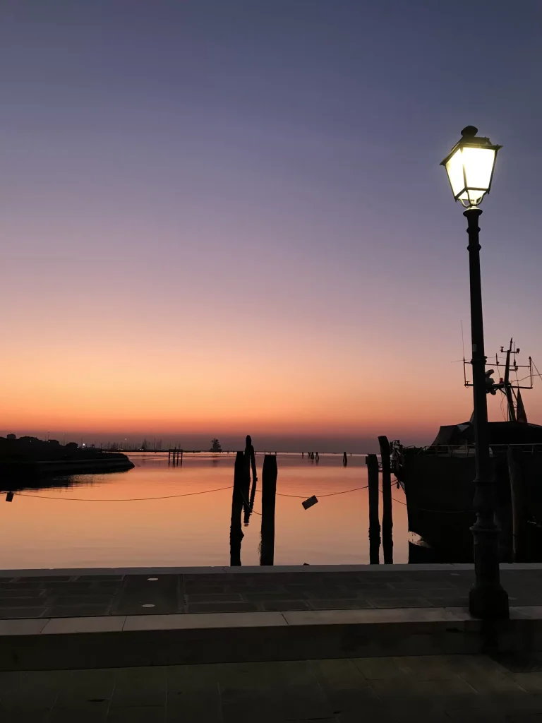 Sunset House Appartmento P. Terra - Chioggia