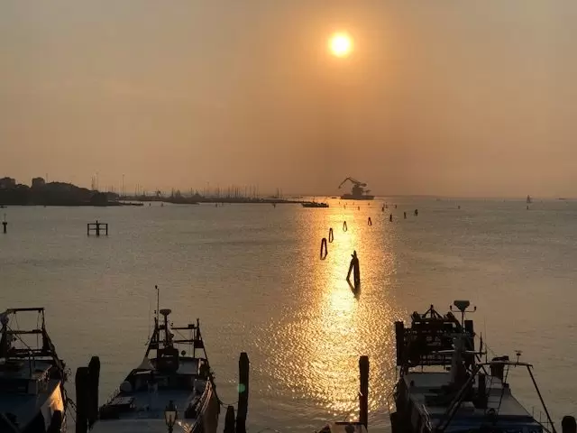 Sunset House Appartmento P. Primo - Chioggia