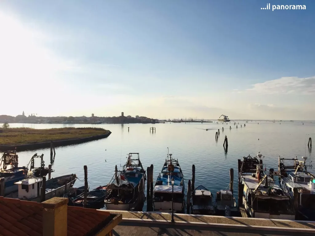 Sunset House Appartamento P. Secondo - Chioggia