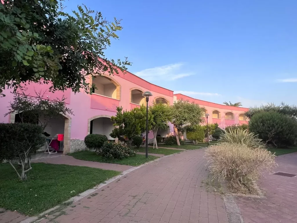 Villaggio Residence Punta Grossa