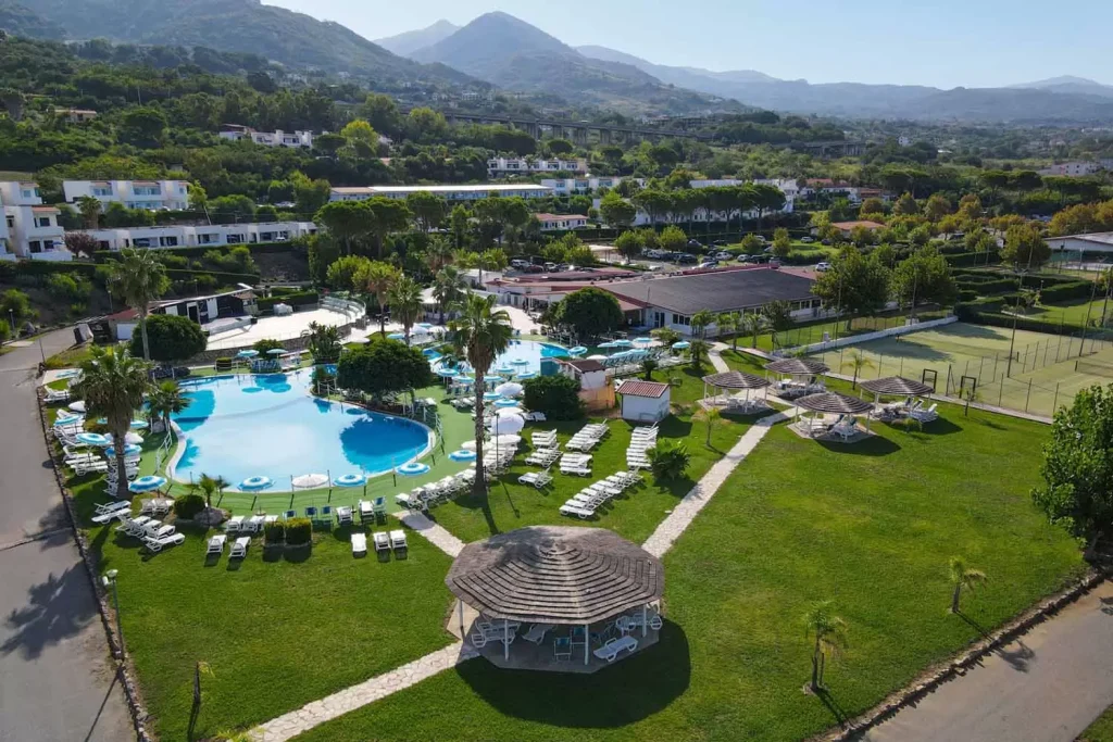 Villaggio Residence &ldquo;Bahja&rdquo;
