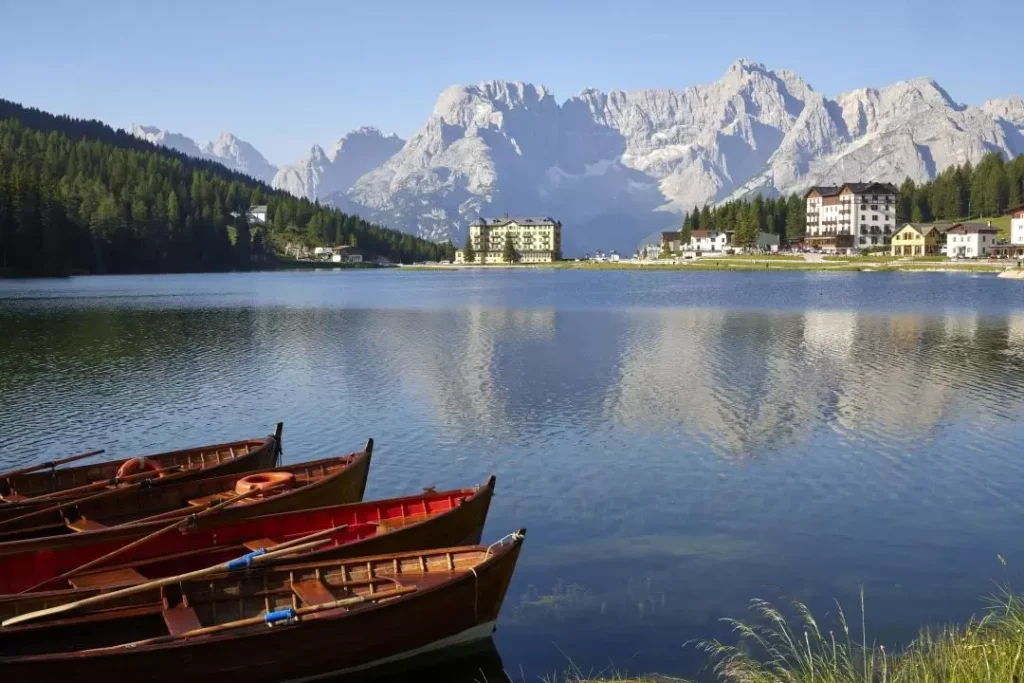Grand Hotel Misurina