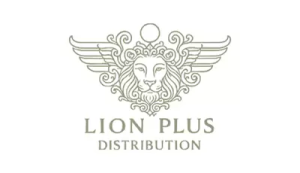 Logo Lion Plus Distribution