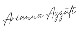 Logo Arianna Azzati