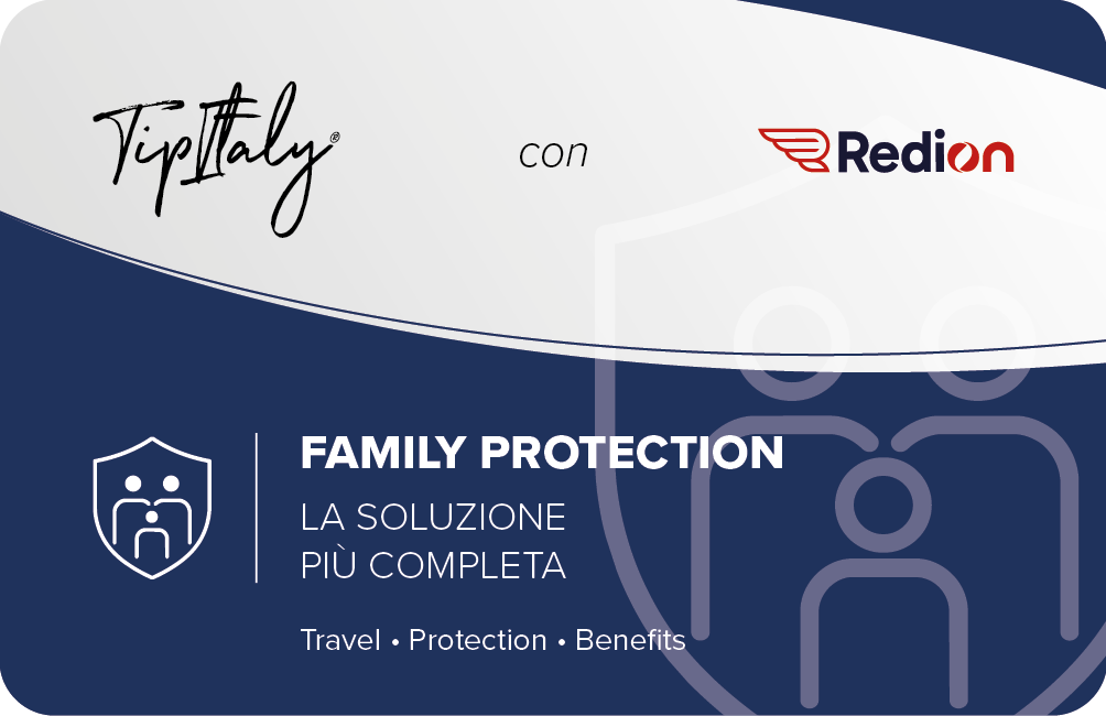Card Redion Family Protection