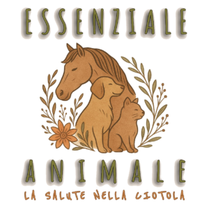 Logo Essenziale Animale