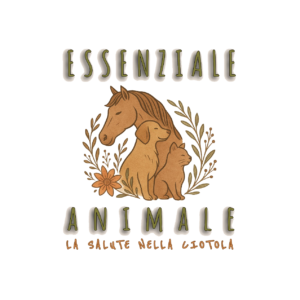 Logo Essenziale Animale