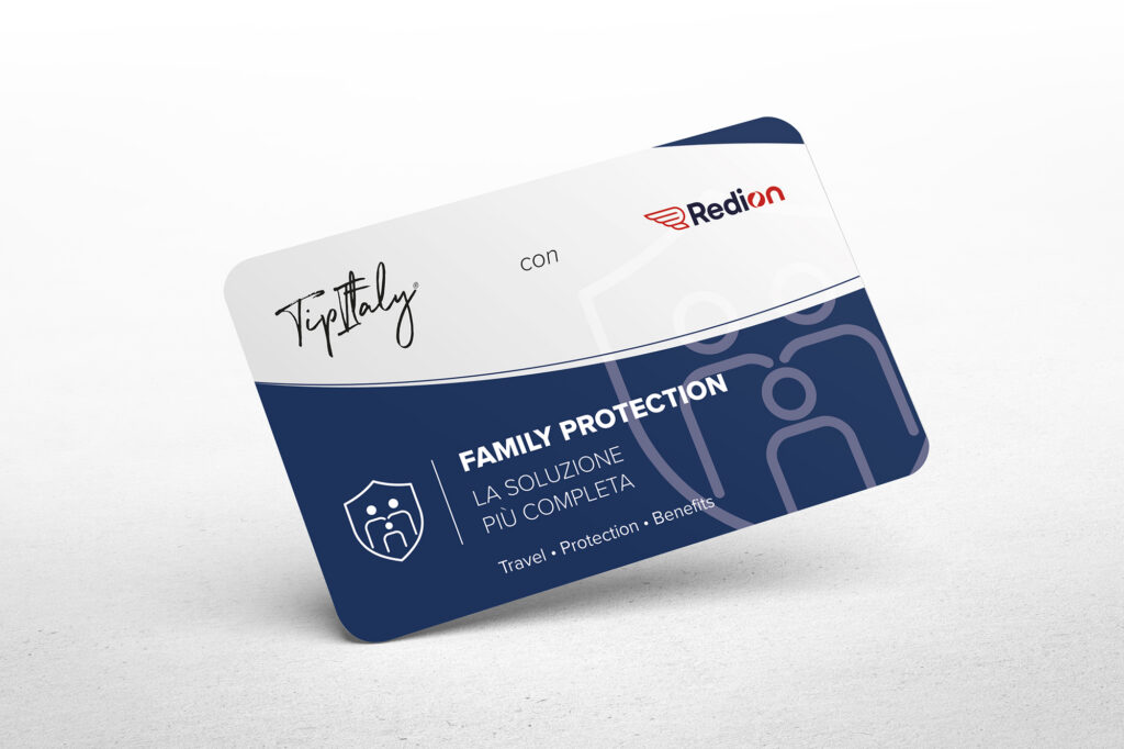 Redion Family Protection